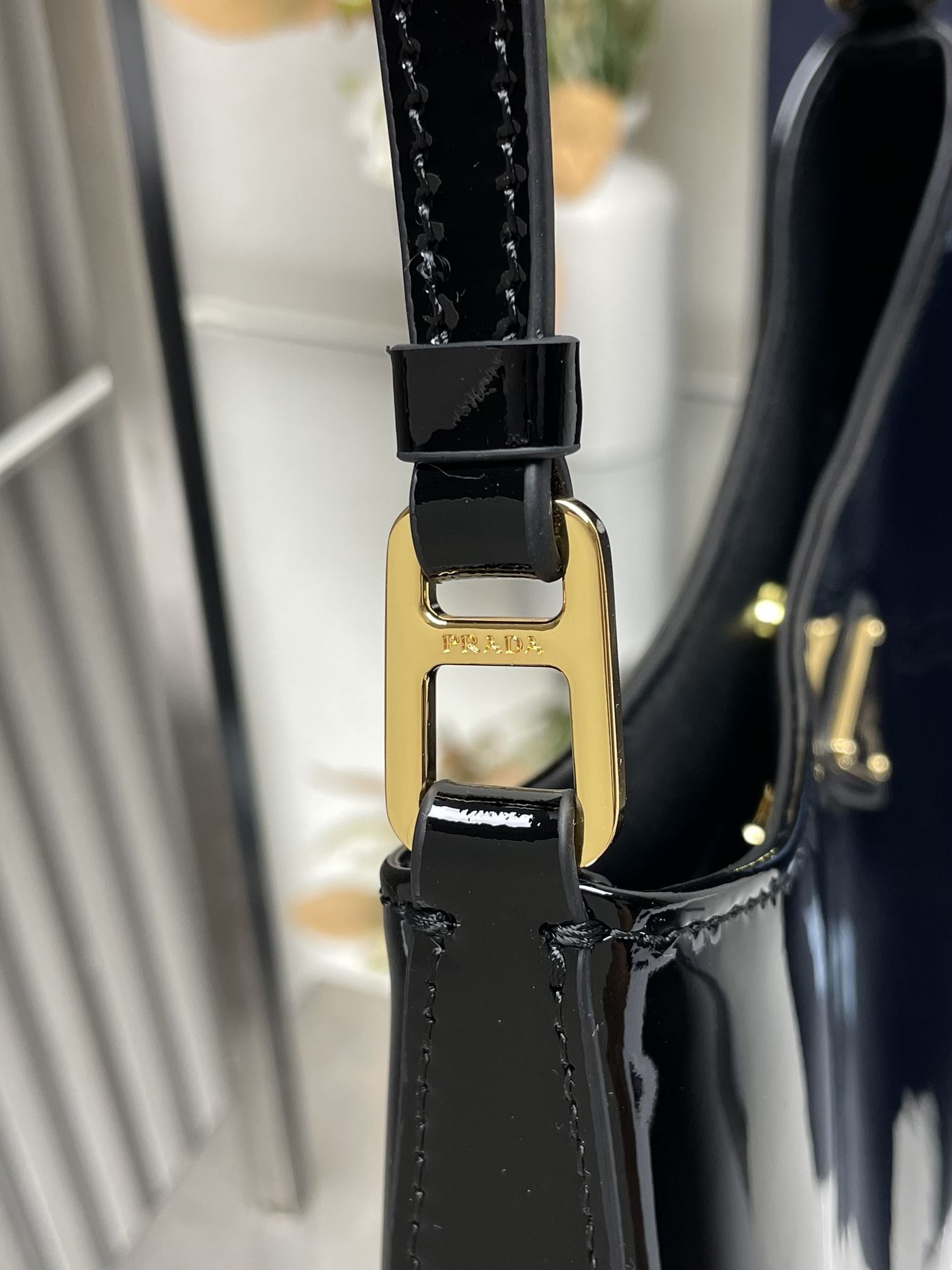 Prada Top Handle Bags